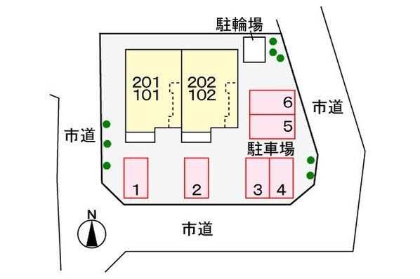 サニーメゾンの物件内観写真